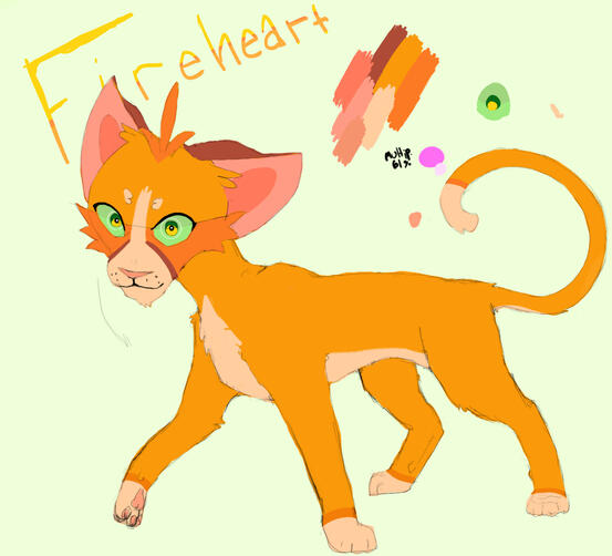 fireheart 2024