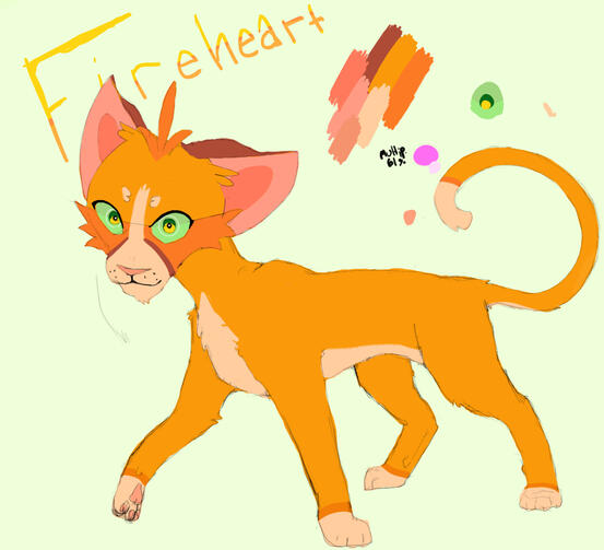 fireheart 2024